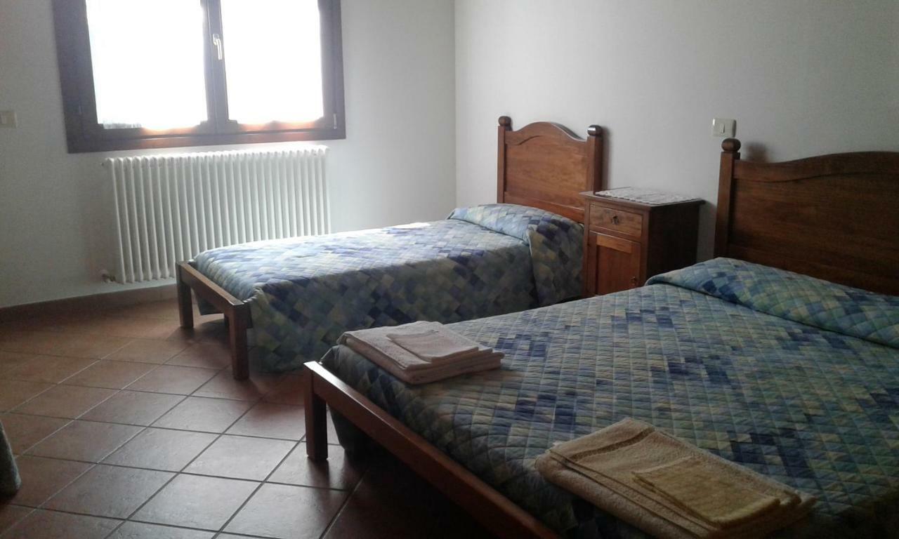 Agriturismo Rio Ricco Busana Exterior photo