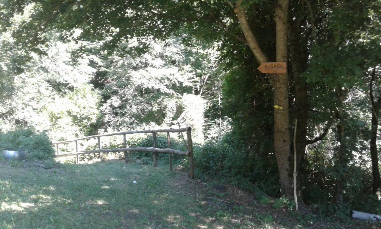 Agriturismo Rio Ricco Busana Exterior photo