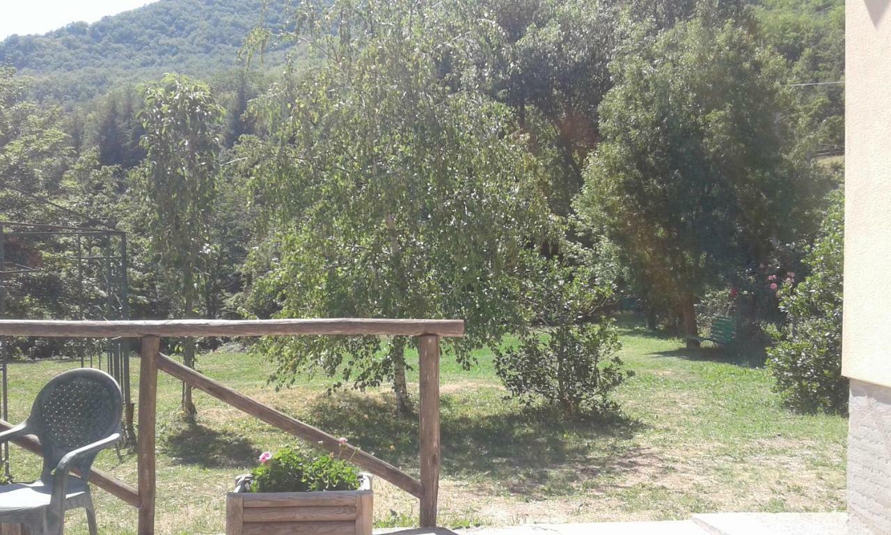 Agriturismo Rio Ricco Busana Exterior photo