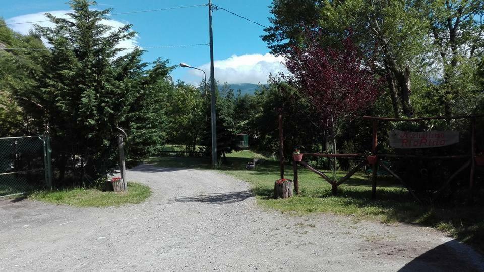 Agriturismo Rio Ricco Busana Exterior photo
