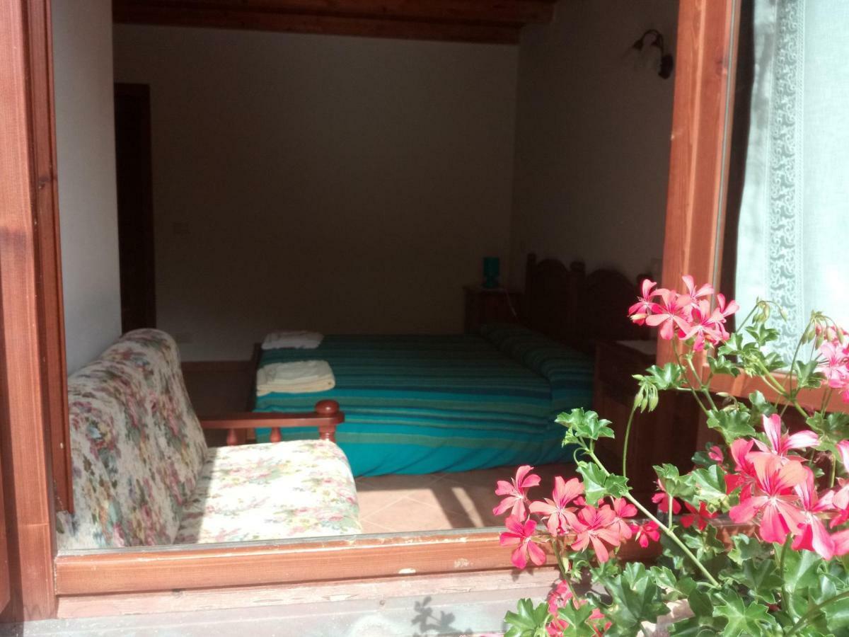 Agriturismo Rio Ricco Busana Exterior photo